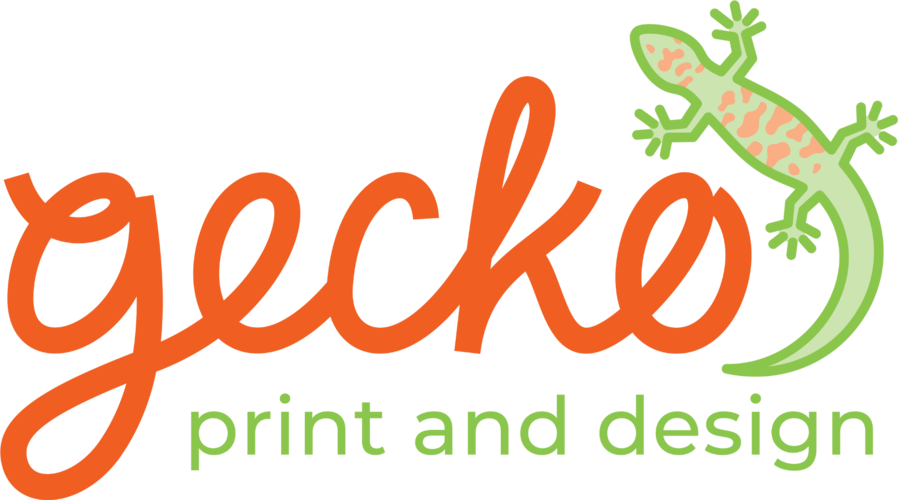 Gecko Print and Design